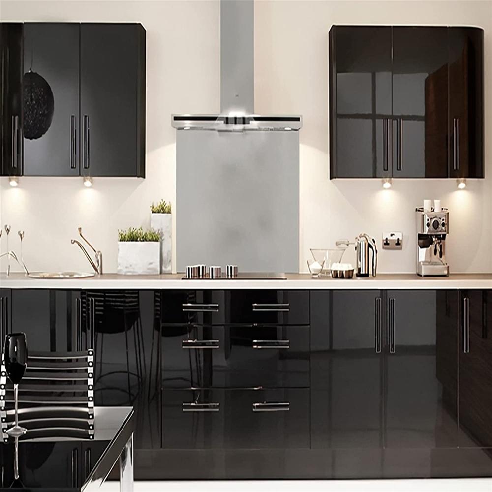 Self-Adhesive Marble Vinyl Wallpaper Roll, Thick Waterproof Oilproof Home Protection, Removable Decor for Living Room Kitchen