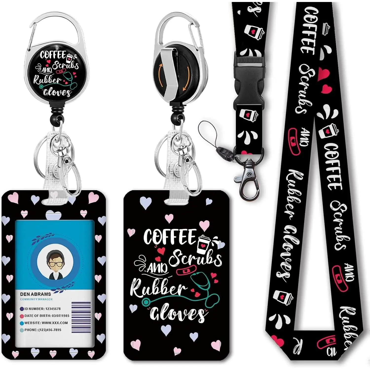 Black Coffee Nurse