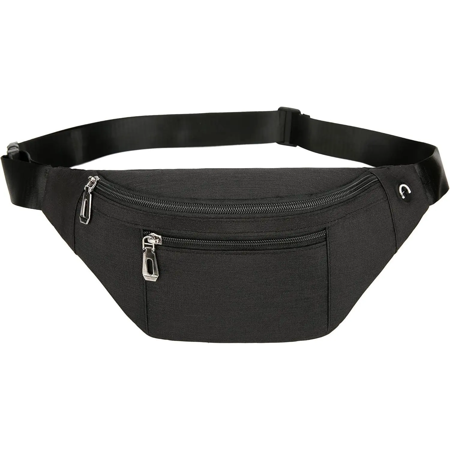 Fanny Pack for Men & Women, Fashion Waterproof Waist Packs with Adjustable Belt, Casual Bag Bum Bags for Travel Sports Running.