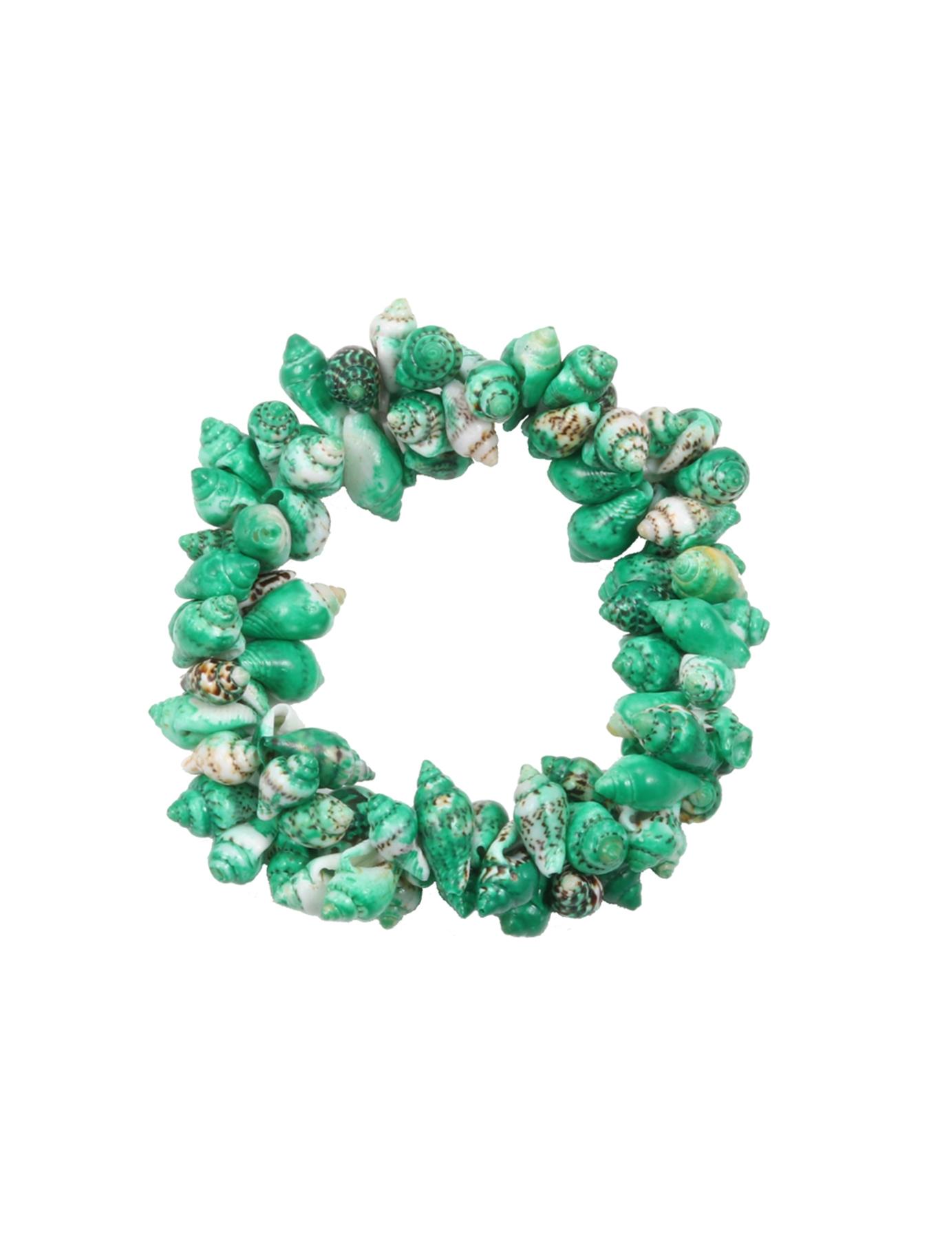 Unisex Freshwater Shell Bracelet, Handmade Fashion Braided Jewelry, Yoga Accessories, Perfect Gift for Friends