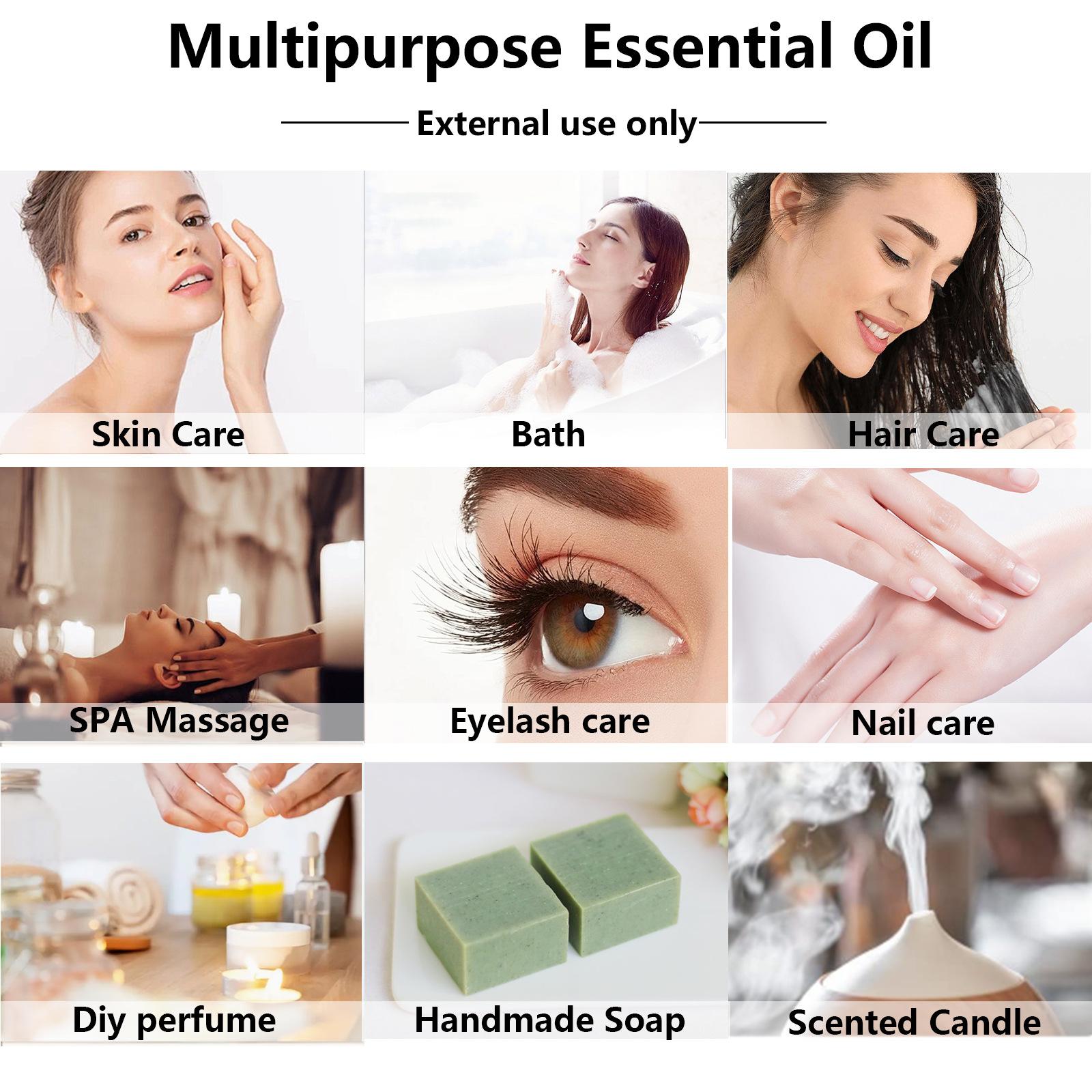 Peach Essential Oil Humidifier Air Freshener 100ML, Plant Extracted, Relieves Fatigue, Improves Air Quality, Suitable for Bathroom, Living Room, Bedroom