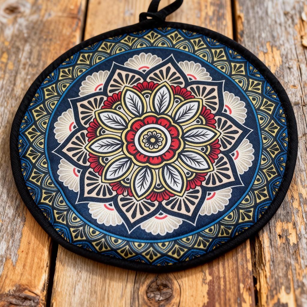 Round Corn Tortilla Insulated Bag, Thickened Heat-Resistant Food Grade Fresh Keeping Bag, Home Use, Stall Display