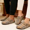 Valentine's Day Luxury Slippers, Unisex High-Quality Slipper, Perfect Holiday Gift, Thick Anti-Slip Sole, Non Slip Pattern, Comfortable Fashion Shoes, Indoor Outdoor Slippers