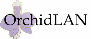 OrchidLAN shop logo