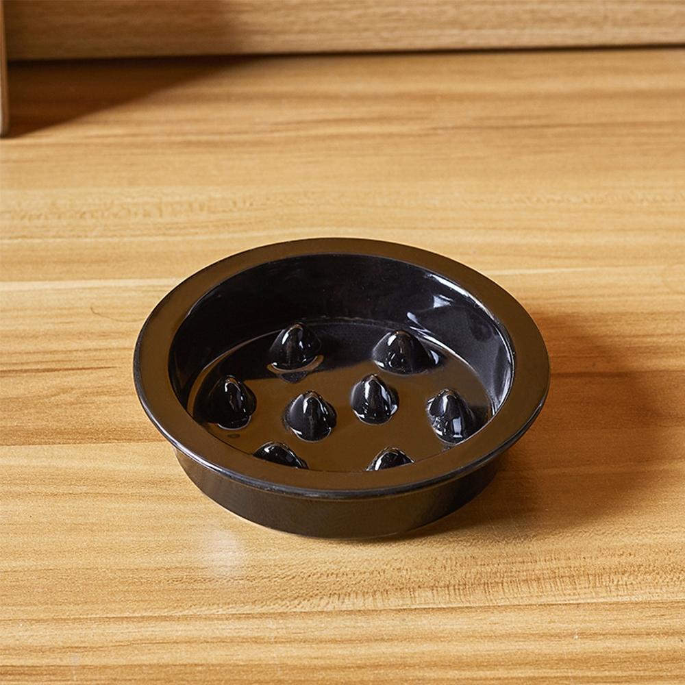 Slow Feed Ceramic Dog Pet Slow Feeder, Cervical Spine Protection, Anti-Choking Cat Bowl, Dog Food Bowl, Cat Food Bowl, Elevated Slow Feeder, Slow Feeder Bowls
