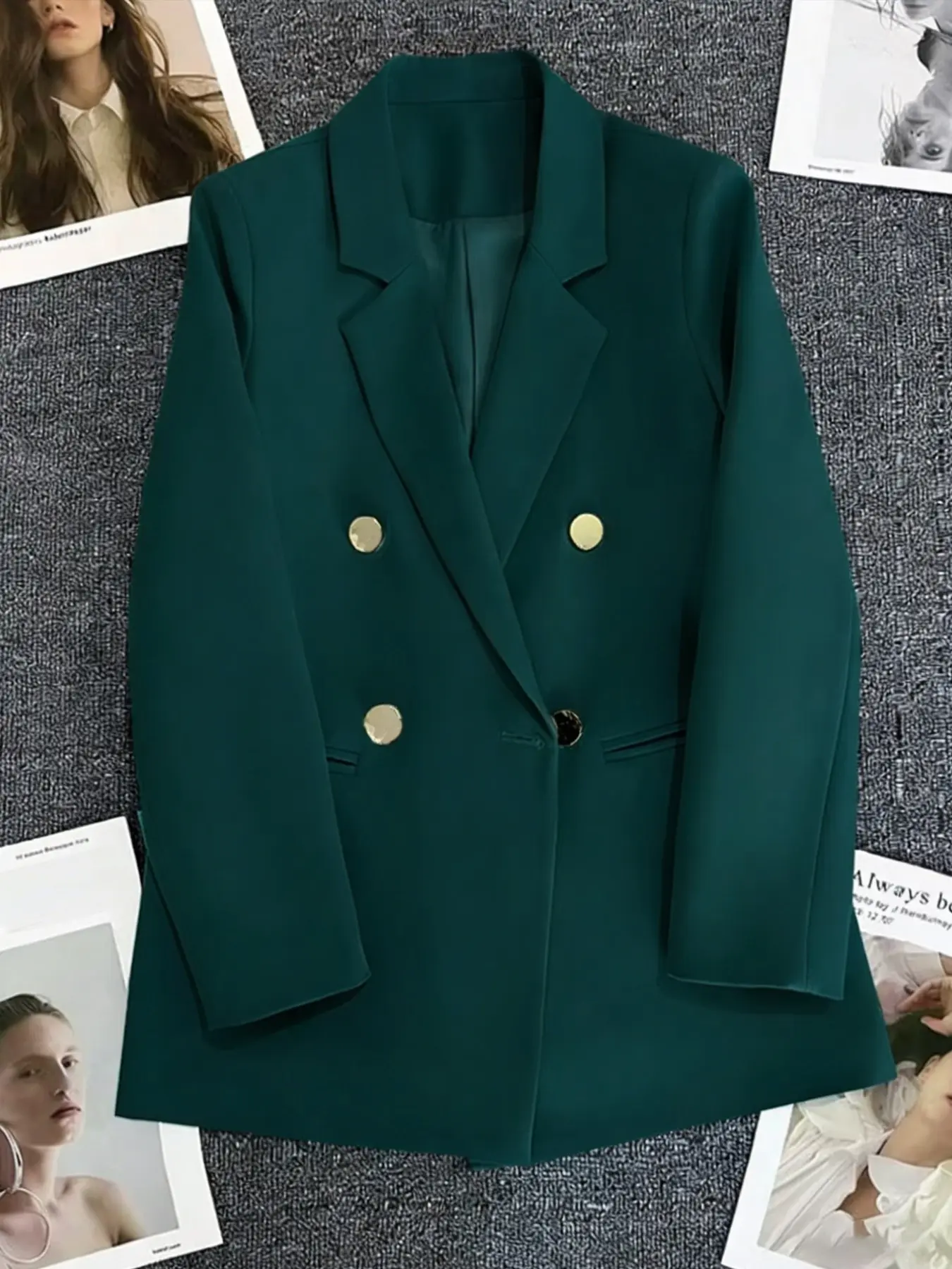 Peacock Green