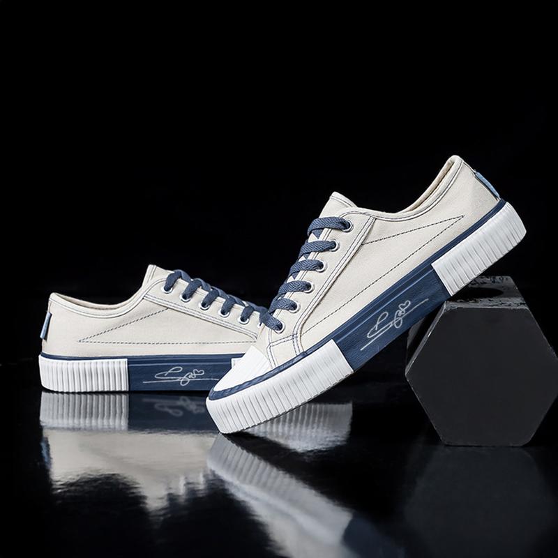 Women'S Casual Fashion Sneakers Low Top Round Toe Lace-Up Shoes, Fabric Upper & Inner, Rubber Sole Flat Sports Footwear Women'S Casual Fashion Sneakers Low Top Round Toe Lace-Up Shoes, Fabric Upper & Inner, Rubber Sole Flat Sports Footwear