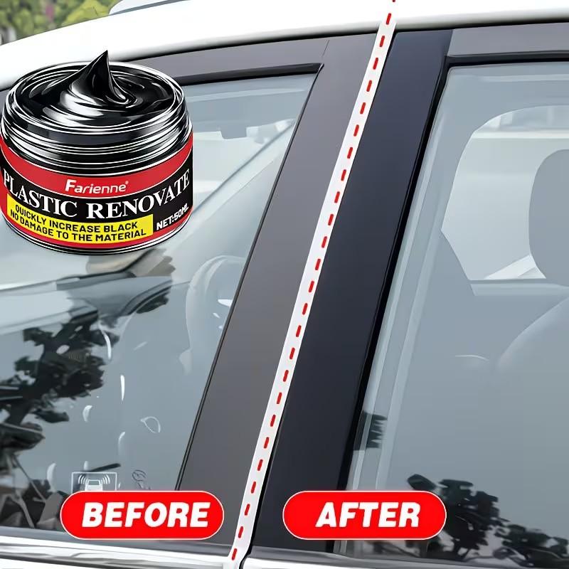 Car Door Repair Tool Kit, Dashboard Steering Wheel Fixing Set, External Plastic Parts Restoration Tools, Essential Car Maintenance Gear