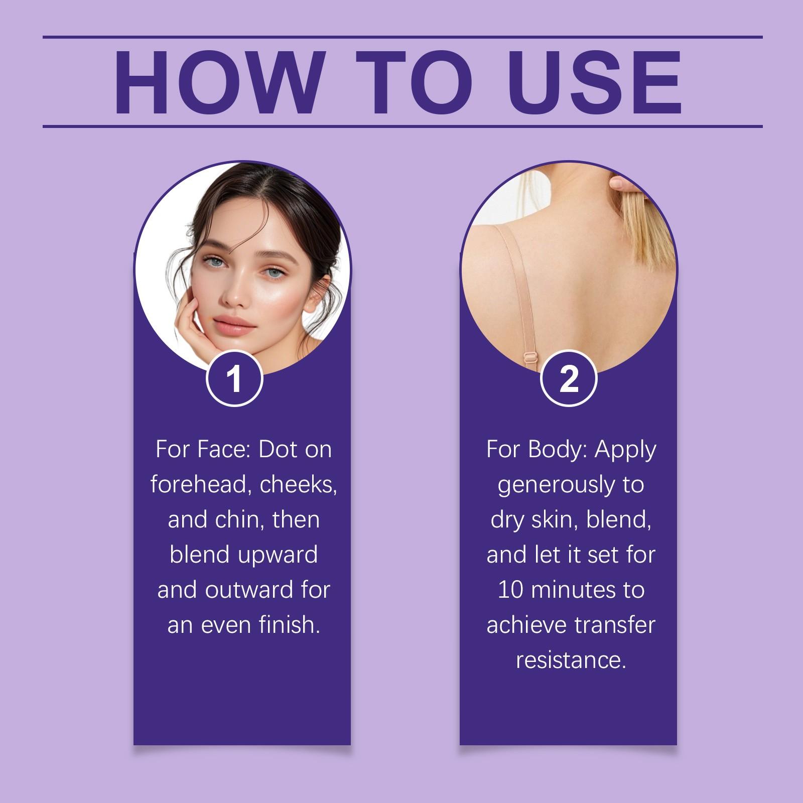 Zephoco High Efficiency Concealer Palette Natural Color Cream Concealer Full Coverage Professional Concealer Smooth Waterproof Long Lasting