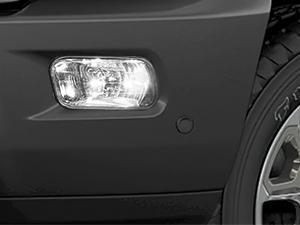 Nilight Direct Fit Weatherproof Fog Lights Assembly with H10 Bulbs, Clear Lens Replacement for 2009-2012 Dodge Ram 1500 & 2010-2018 Ram 2500/3500 Truck Car Accessories, Ram Trucks, Dust-Proof
