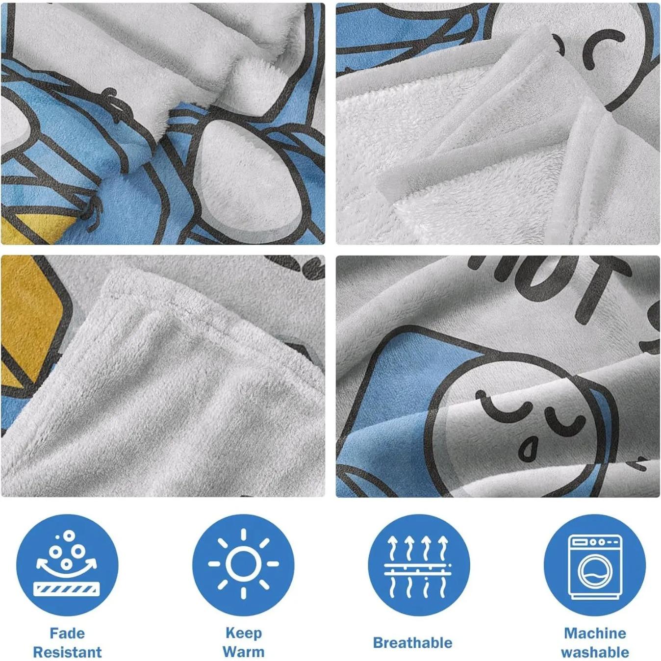 Funny Christmas Birthday Gifts for Dad Husband Dad is Not Sleeping Blanket Super Soft Flannel Throw Blanket for Couch and Napping, Dad Gifts from Daughter Son, Christmas Gifts, Birthday Gifts, Father’s Day Gift, Cozy Home Decor TikTok Made Me Buy It