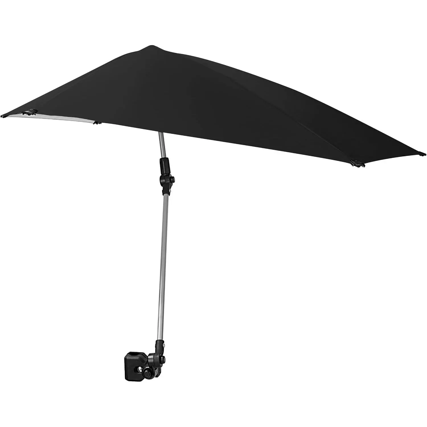 Versa-Brella SPF 50+ Adjustable Umbrella with Universal Clamp