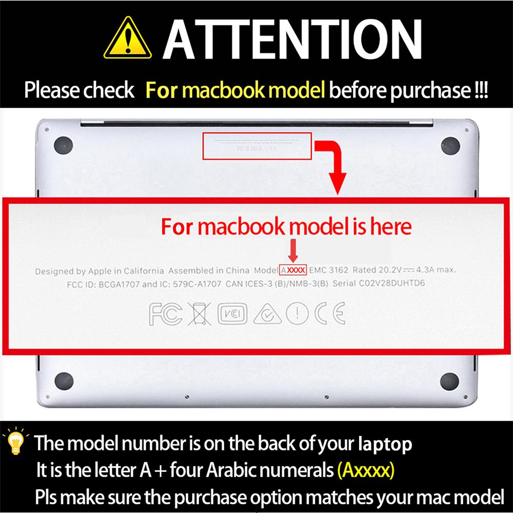 CASEBOOK Cactus Pattern Laptop Case, Laptop Protective Cover, Laptop Protector for MacBook Air Pro