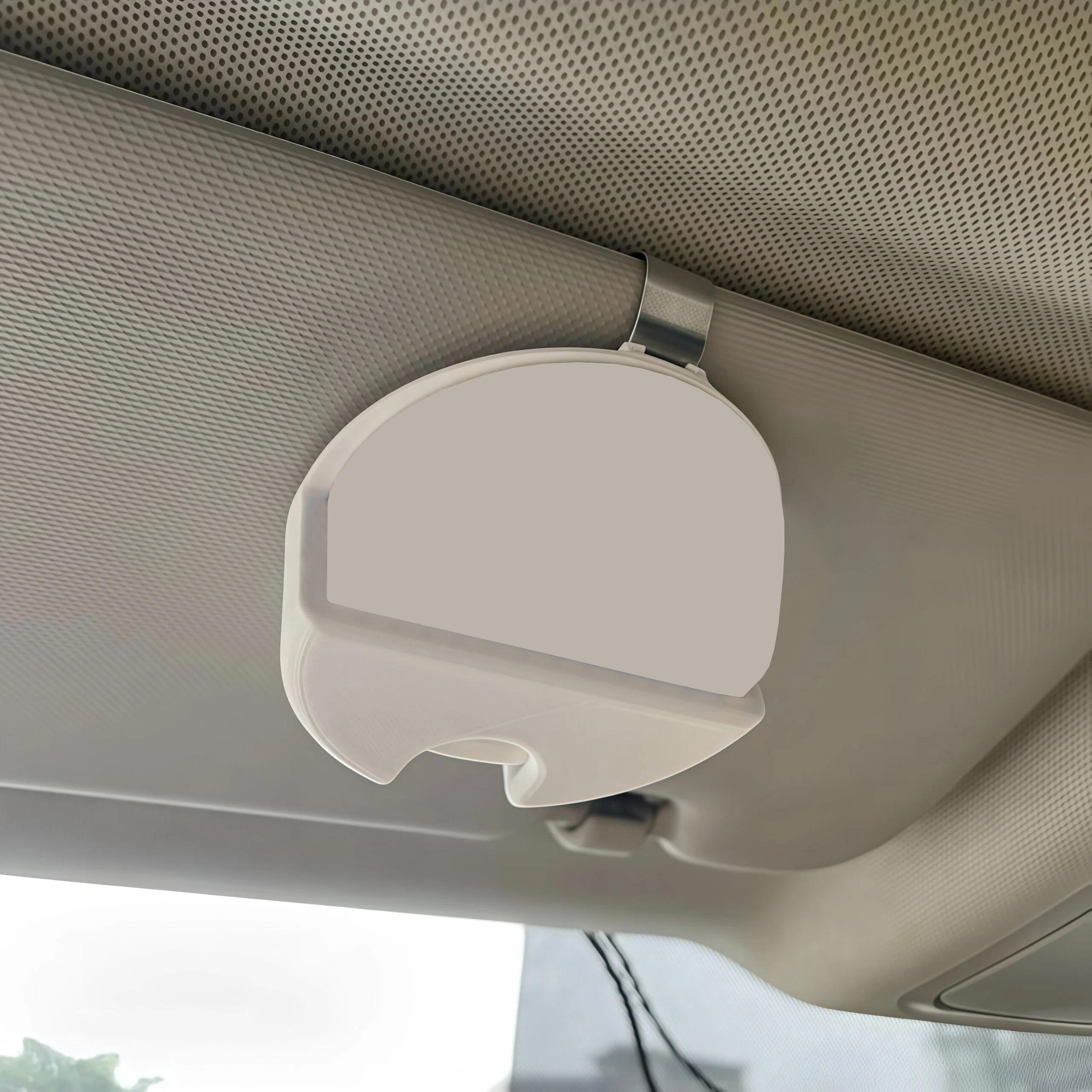 Car Sunshade Organizer Holder, Universal Car Accessory, Ideal for Men and Women, In-Car Decor, Storage Tool, Organization Box, Car Organization Accessories, Car Organizers, Auto Interior Organizers