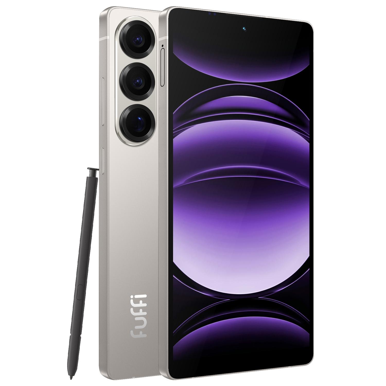 Fuffi-S26 Pro Smartphone, Cellphone, Touchscreen Phone, Global 4g Dual Sim, 6.8 Inch HD Screen, 4GB RAM 32GB Storage, 8mp+16mp Camera, 4100mah Battery, Smartphone with Electronic Pen, Android 12