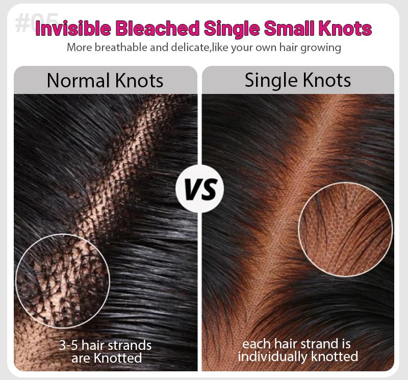 Yeswigs 13x6 Body Wave Highlight Ombre Lace Front Wig Human Hair 13x6 HD Lace Front Wigs Human Hair 180% Density #27/613 Colored Wigs Honey Blonde Glueless Wigs Human Hair Pre Plucked Pre Cut