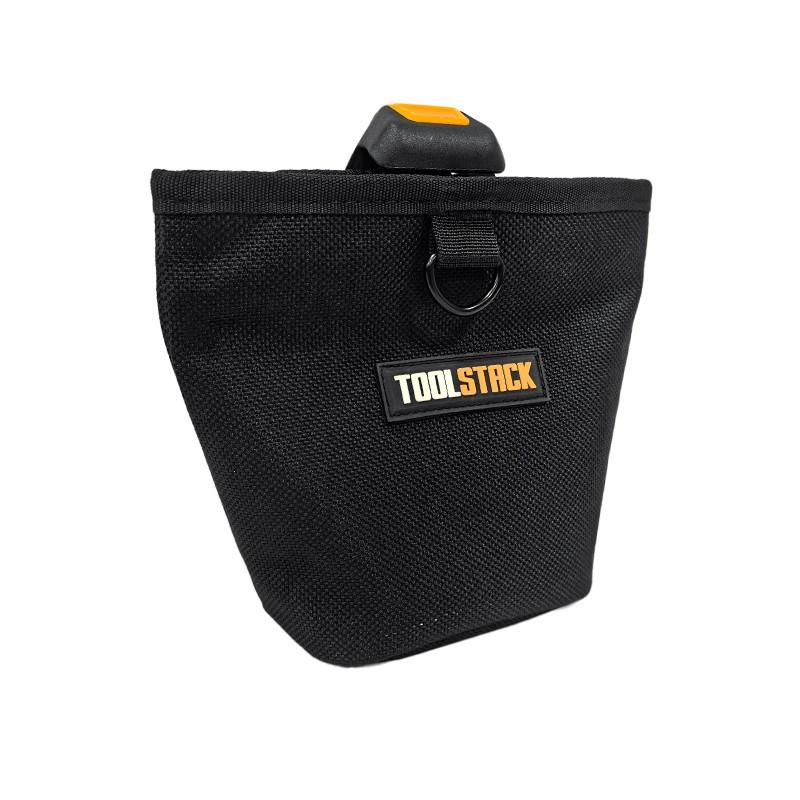 Fast Hang Tool Kit Multi-Functional Nail Bag Thickened Durable, Essential DIY Accessories, Ideal for Home Improvement Projects