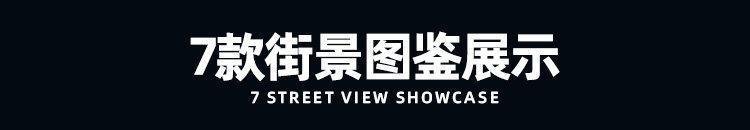 TiraDo Miniature Scene Collection Planner Stickers 3D Office Cubicle Diorama Stickers Cartoon Home Decoration for Bullet Journal Journaling Crafts Supplies