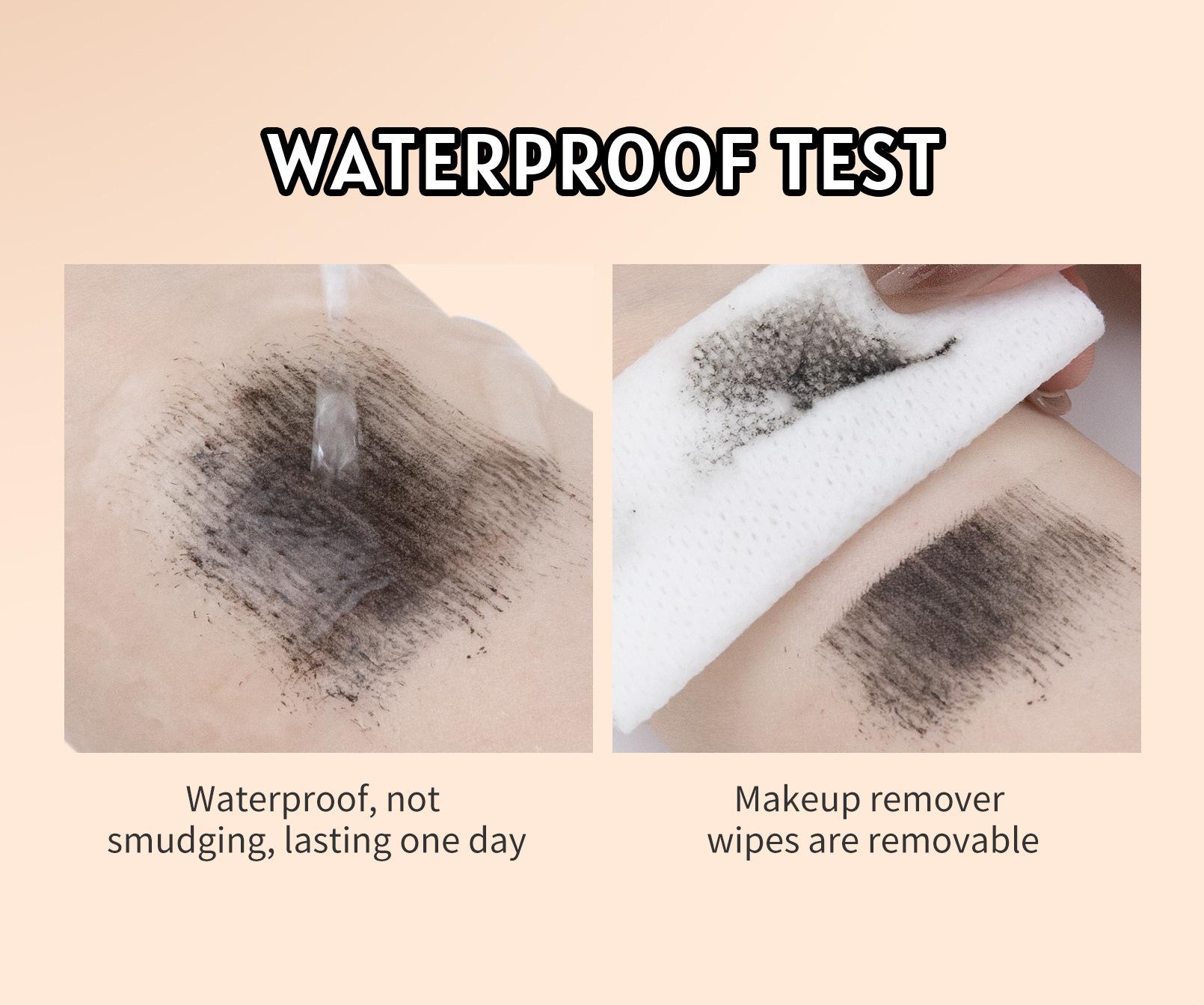 QIC Royal Crown Mascara 5D Fanning Effect for Sky-High Lashes! Achieve Length, Curl & Volume in One Swipe, The Secret to Fluffy Doll Lashes #mascara #makeuptok