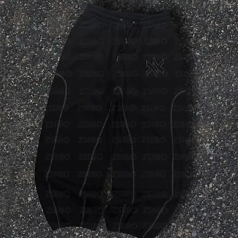 YN Black Pants