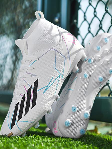Men's Sports Football Shoes, Sports Lace Up Soccer Shoes, Football Cleats, Training Shoes for All Seasons, Football Field Boots Men's Sports Football Shoes, Sports Lace Up Soccer Shoes, Football Cleats, Training Shoes for All Seasons, Football Field Boots