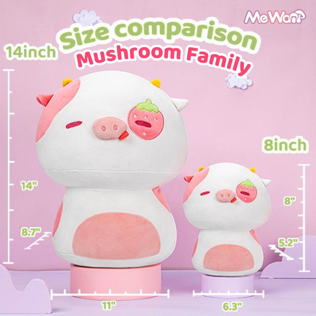 MeWaii Mystery Bag Plush Toys, Kawaii Stuffed Animals, Surprise Plush Gift for Kids & Adults, Perfect for Halloween, Christmas, Birthday