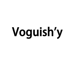 Voguish'y