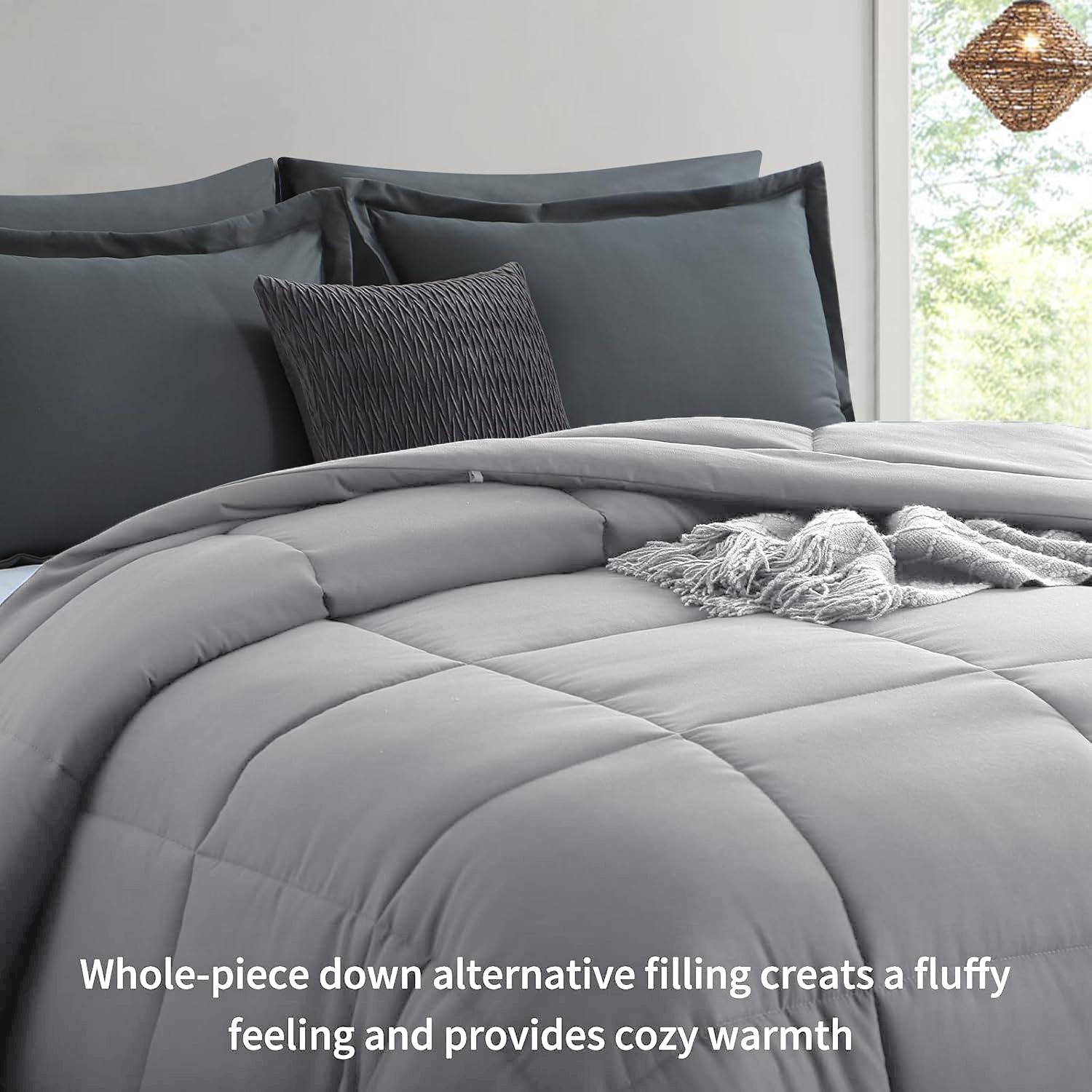 Solid Color Quilt, 1 Count Soft Comfortable Bedding, Bedding Supplies for Home Bedroom Hotel Dormitory, Bedding Accessories, Lightweight Quilts