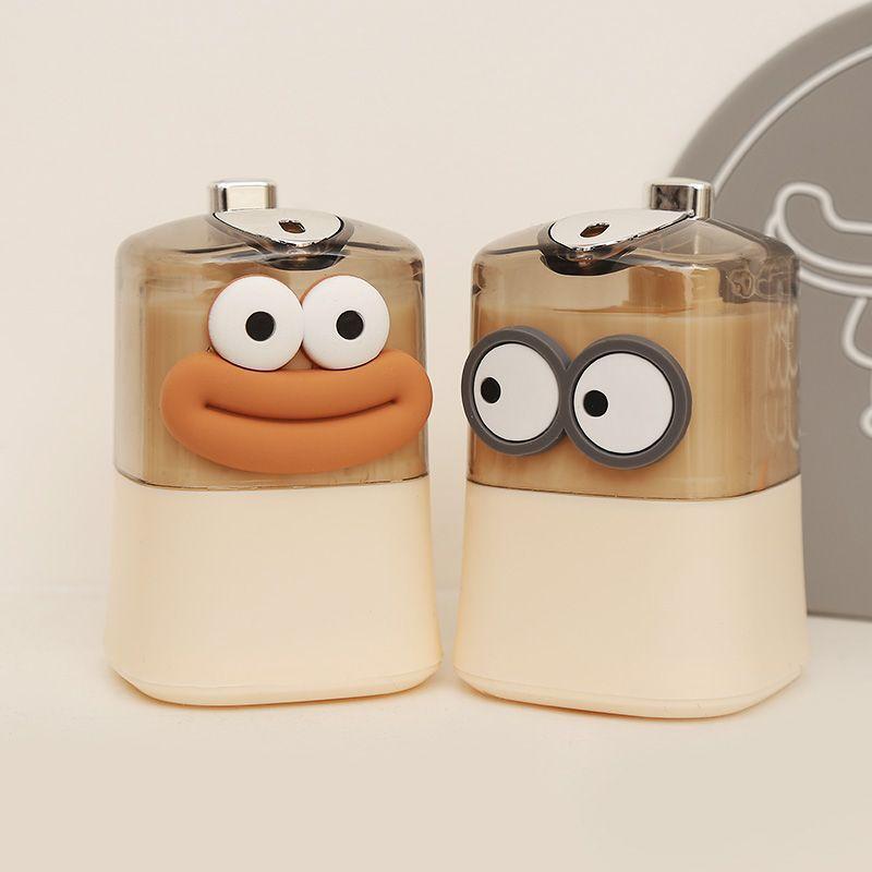 Automatic Toothpick Dispenser for Kitchen, Restaurant, Hotel, Cute Self-Populating Toothpick Holder, Creative Cartoon Toothpick Box, Kitchen Organizer