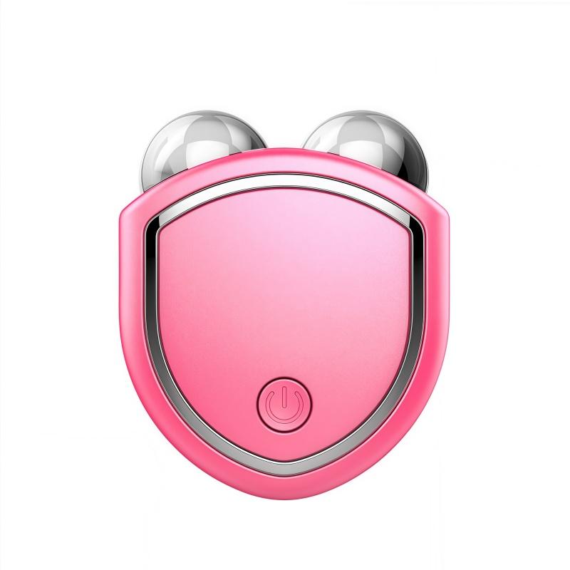 Super-Cryo Massaging Mini Roller，All-in-One Stainless Steel Massager for Daily,Face & Body Care,Effortless Gliding Handle, Instant Cooling Roller, Reduce Refresh Skin，for home&travel use，For womens&mens,gifts