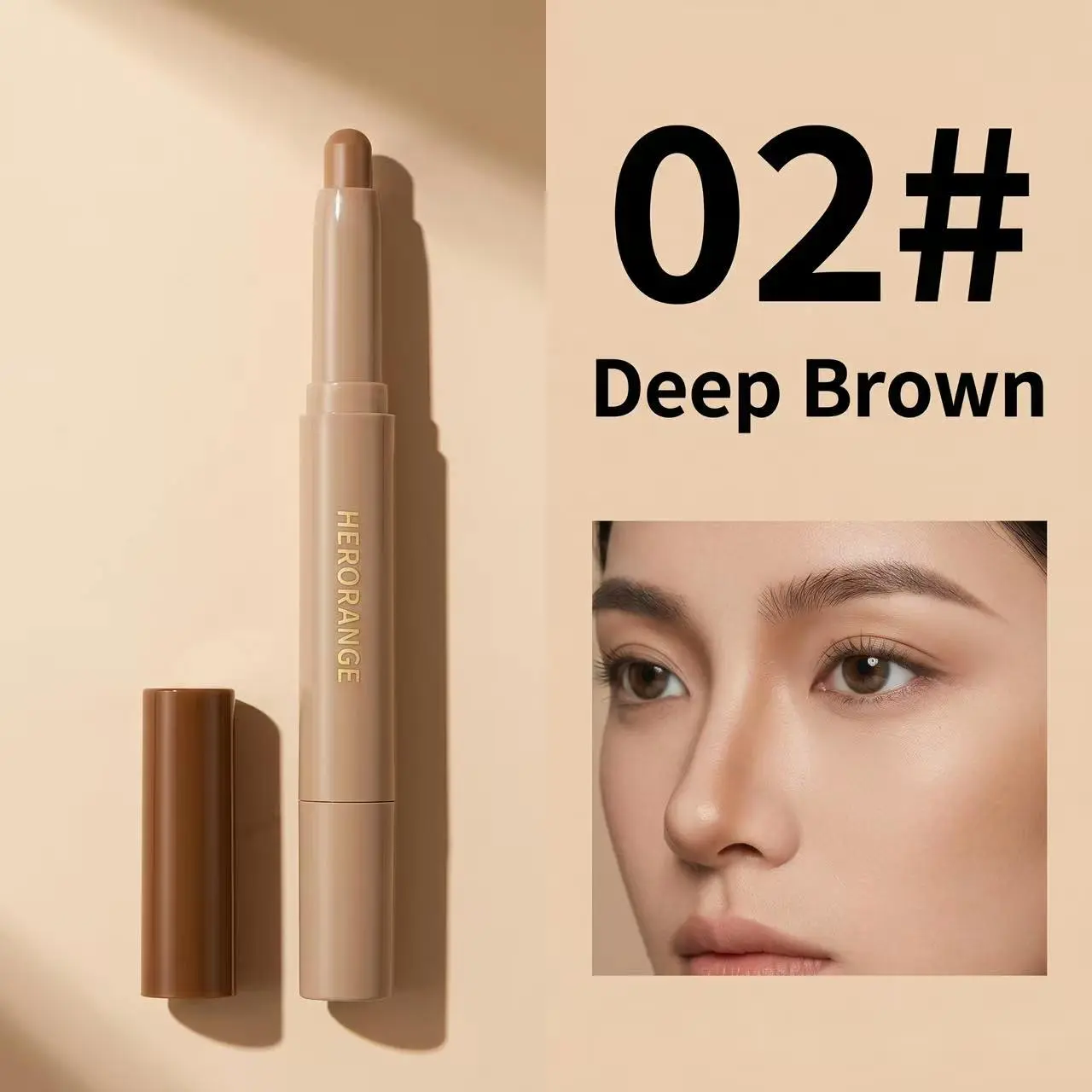 02# Dark Brown