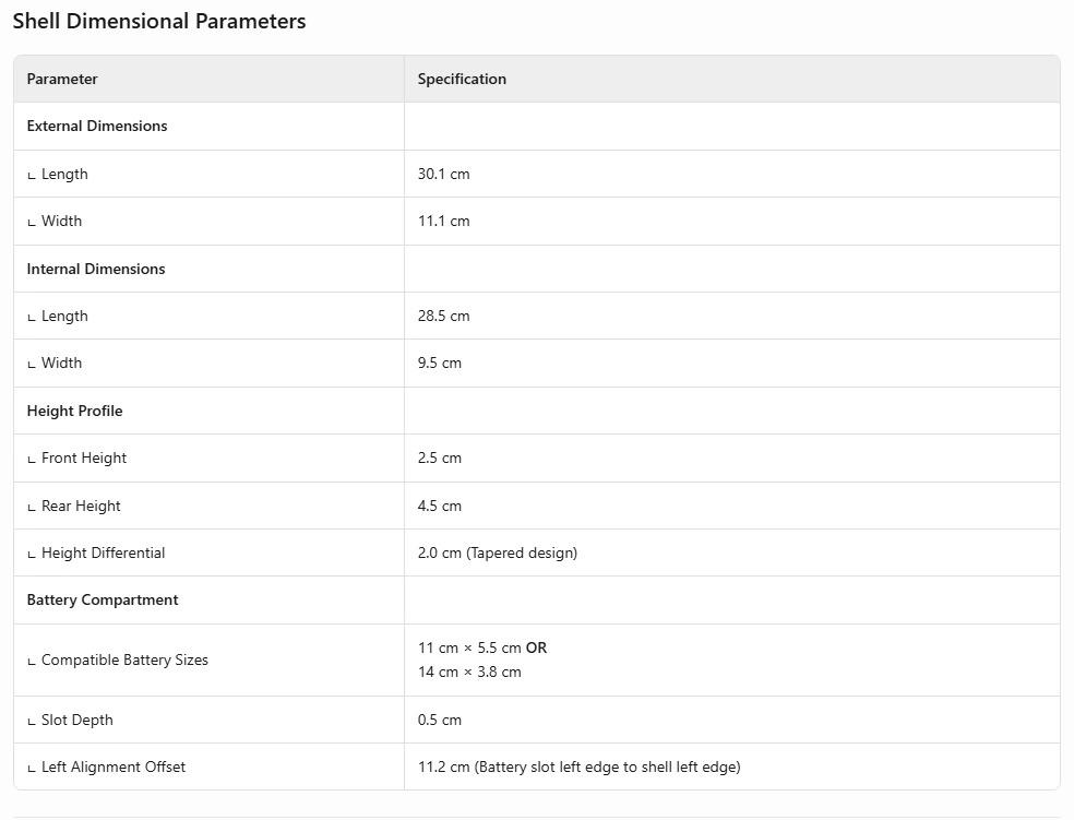 GH60 Walnut Wood Mechanical Keyboard Case 60% Layout Compatible with Wooting60 61% 64% Keyboards