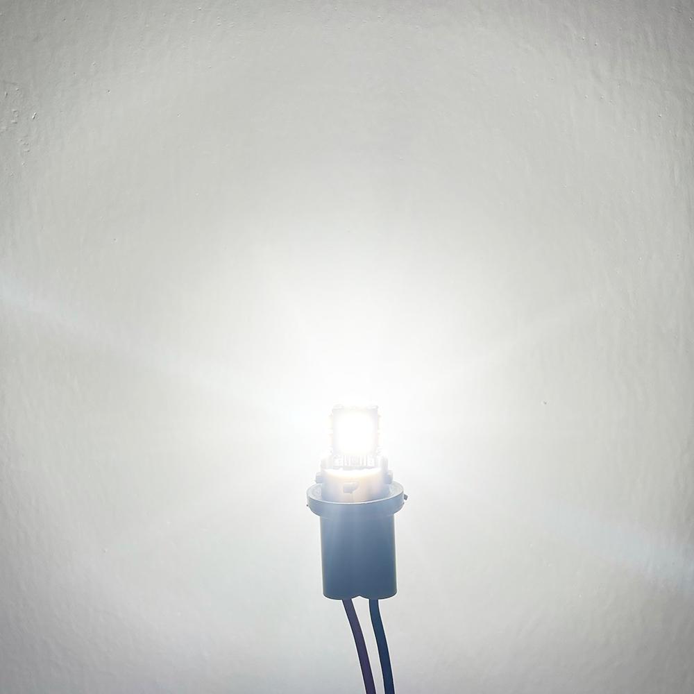 AUXITO 10x White LED T10 194 168 W5W Interior Map Dome Trunk License Plate Light Bulbs