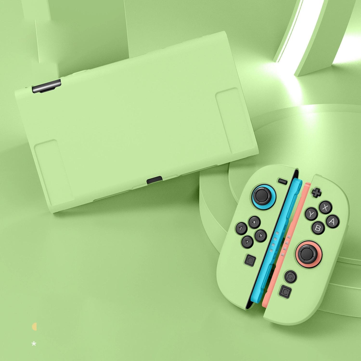 Sort TPU Case For Switch 2 Console Ultra-Thin Lightweight Protective Shell Cover For Switch 2 Gamepad Accessories Anti-Scratch