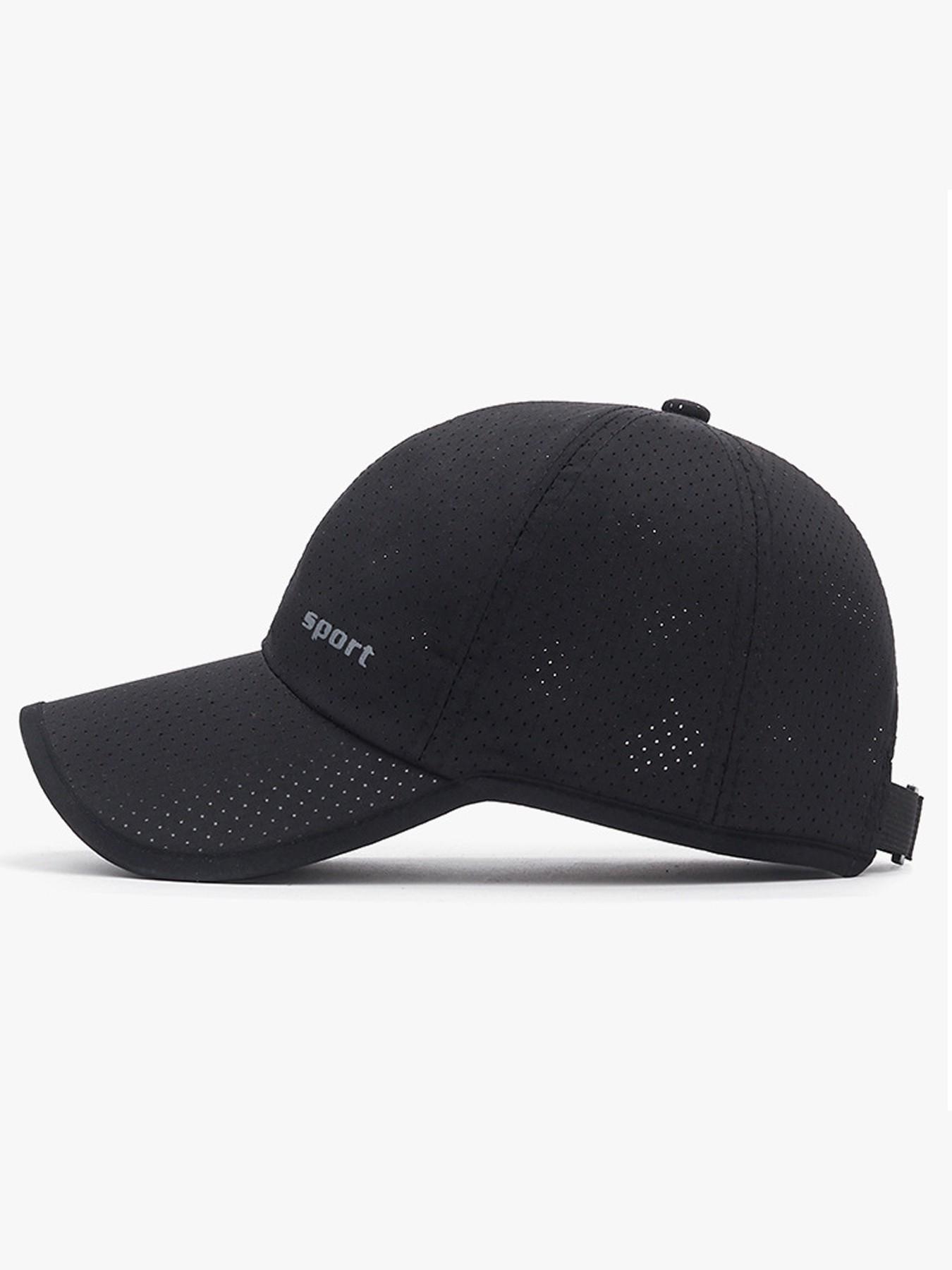 Quick Drying Sun Hat UPF 50+ Baseball Cap Summer UV Protection Outdoor Cap Men Women Sport Cap Hat