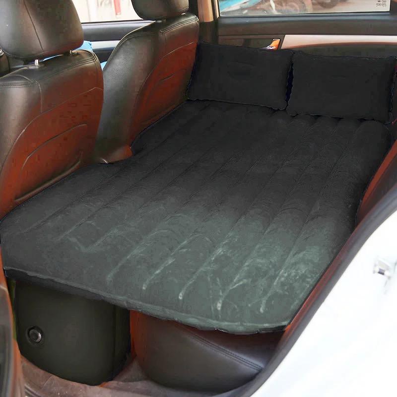 Car Back Seat Inflatable SUV Air Mattresswith Pillow for Outdoor Travel, UniversaMattress for Sleeping in SUV, CampingTent & Hiking Equipment, Car Mattressfor Truck SUV,Solocamping, Bikepacking、、tdoor picnic mat、camping mat、 portable bed