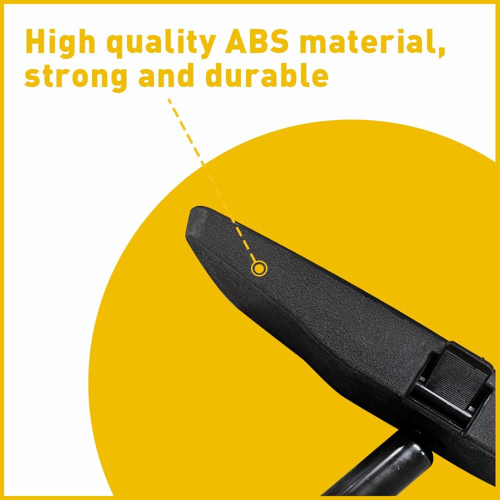 10" Interior Rear View Mirror Replacement Day Night for Universal Auto