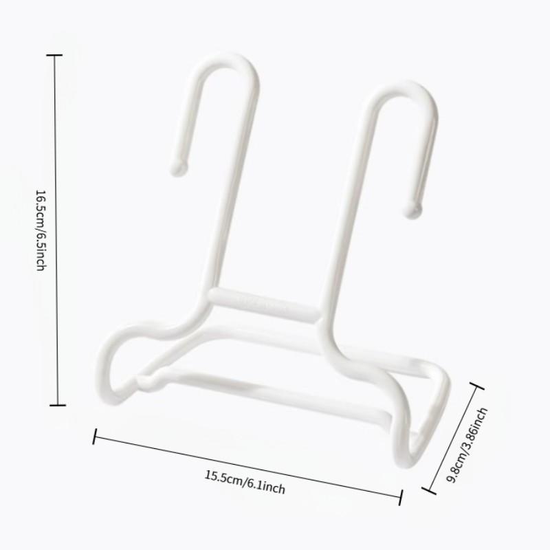 Shoe Drying Rack for Home Balcony, Standing Storage Rack, No Installation Required, Space-Saving Multi-Functional Shoe Holder