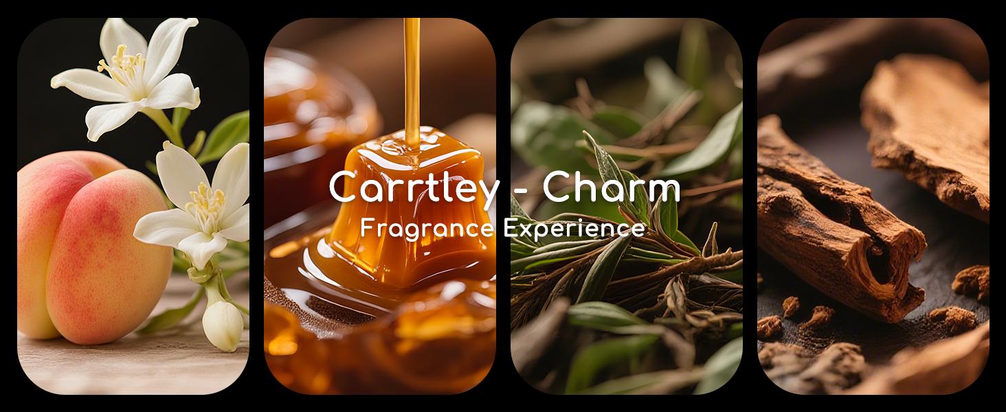 Eau De Parfum Floral, Fruity & Fresh Woody Sandalwood | Long-Lasting Daytime Fragrance, Perfect Gift for Him or He 1.7/FL.OZ(50ml) Citrus Cedarwood Amber Eau De Parfum Floral, Fruity & Fresh Woody Sandalwood | Long-Lasting Daytime Fragrance, Perfect Gift for Him or He 1.7/FL.OZ(50ml) Citrus Cedarwood Amber
