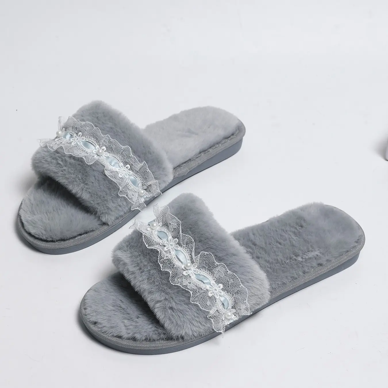 Gray