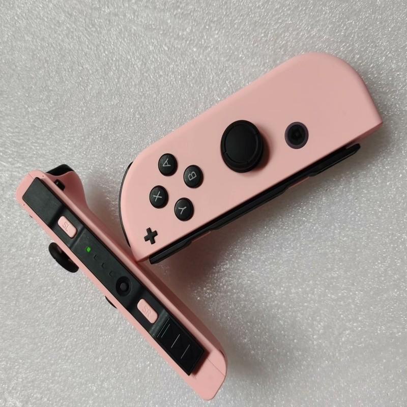 Wireless Game Controller for Switch/switch Lite/oled Joycon, Hall Effect Joystick, Wake-Up Function, Lithium Battery, Wrist Accessory