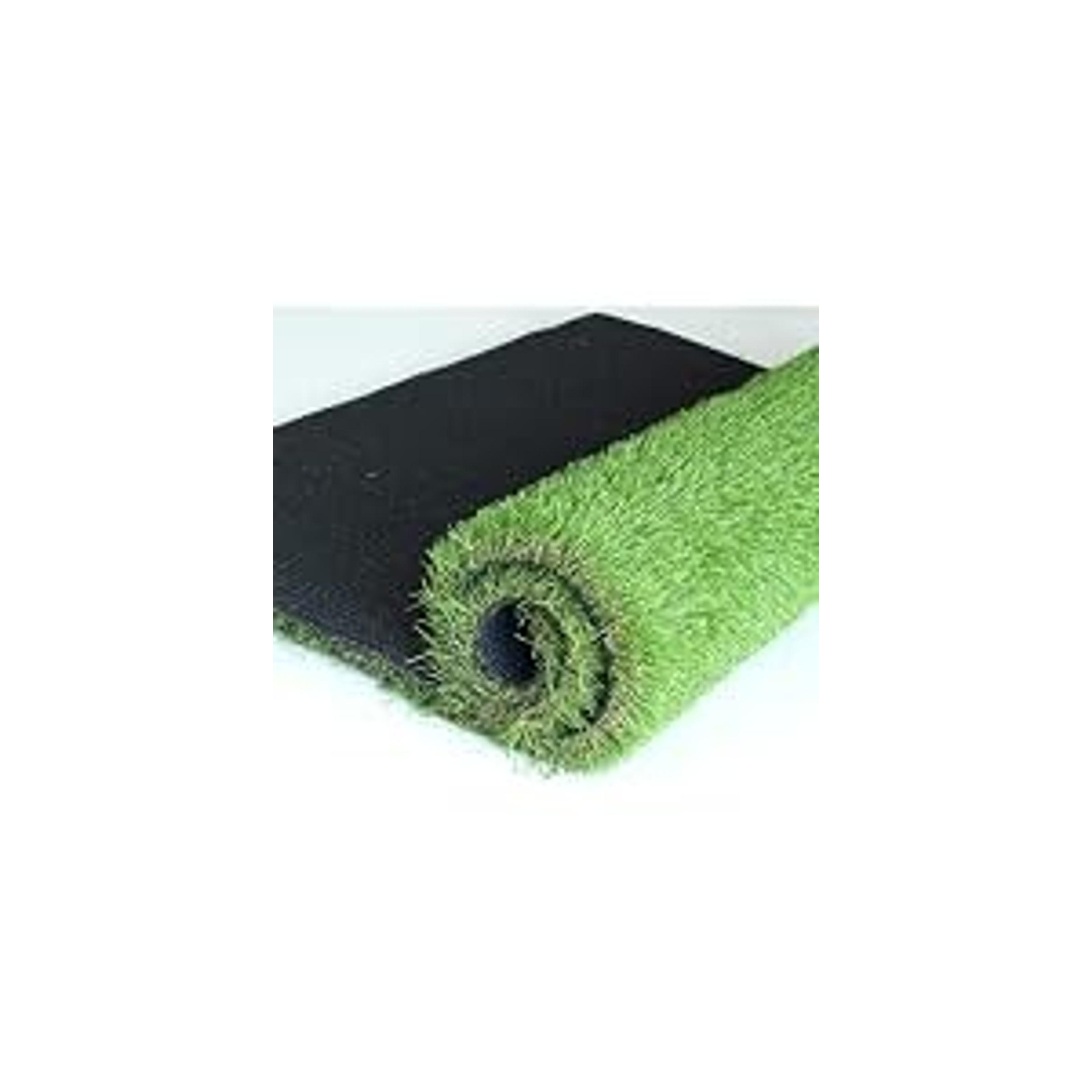 Artificial Grass 3' x 10' (30 Square Feet) Realistic Fake Grass Deluxe Turf Synthetic Turf Thick Lawn Pet Turf -Perfect for Indoor/Outdoor Landscape (20mm high Pile) Customized