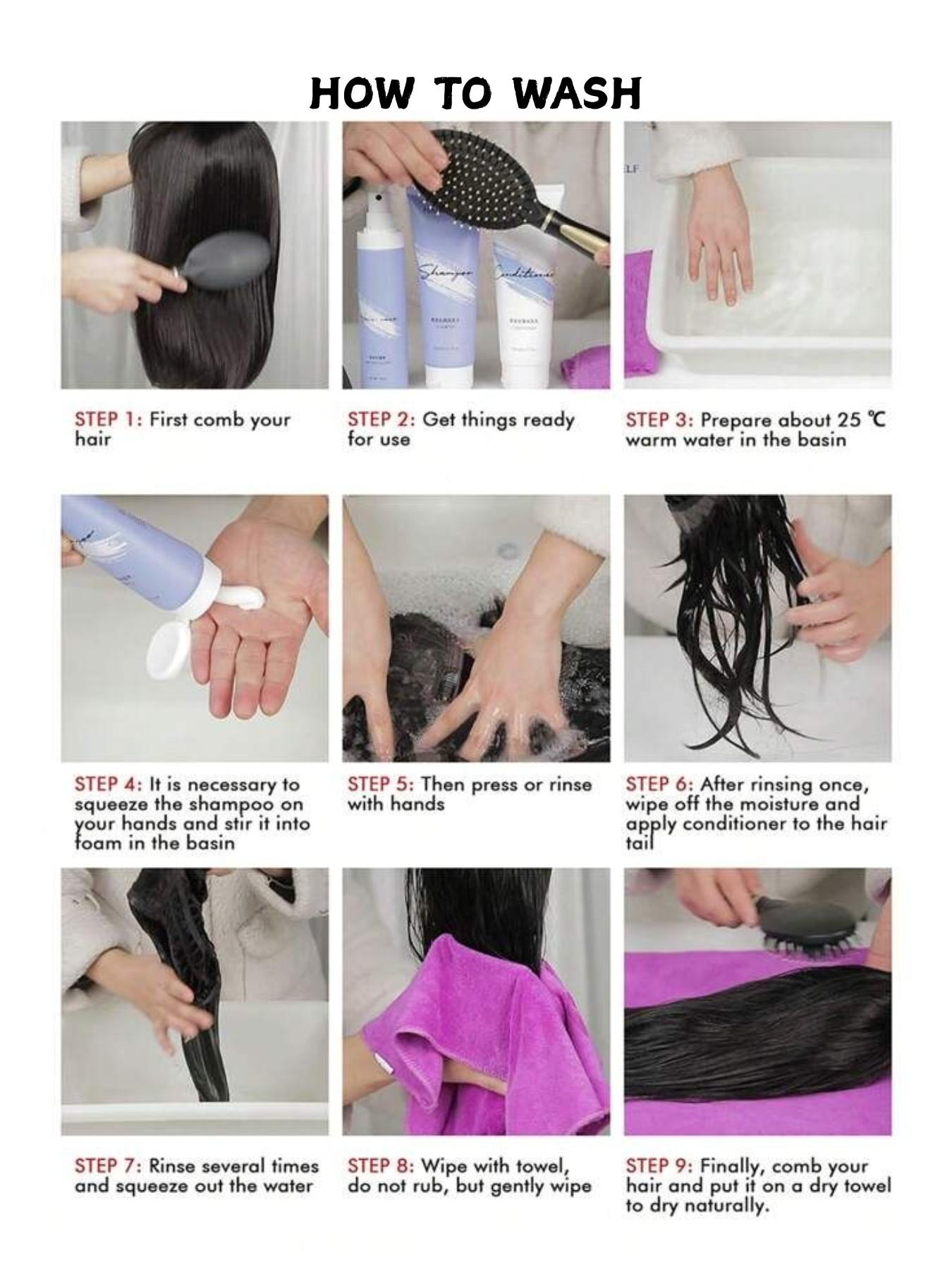 Curly Hair Extensions, 4PCS 16 inch Clip in Hair Extensions Lace Weft Short Curly Hair Extensions Clip Ins Invisible Natural Hairpieces for Women