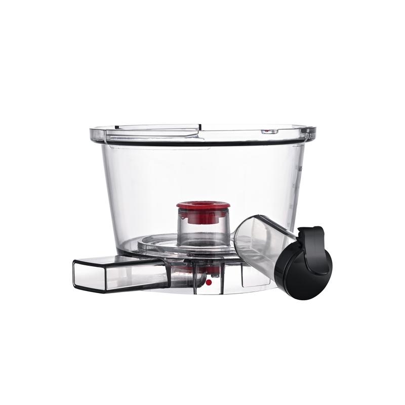 8824B Cold Press Juicer Accessories: 1 Piece Juicing Bowl  or 1 Piece Hopper Cover Set  (Accessory Only, Not a Juicer)