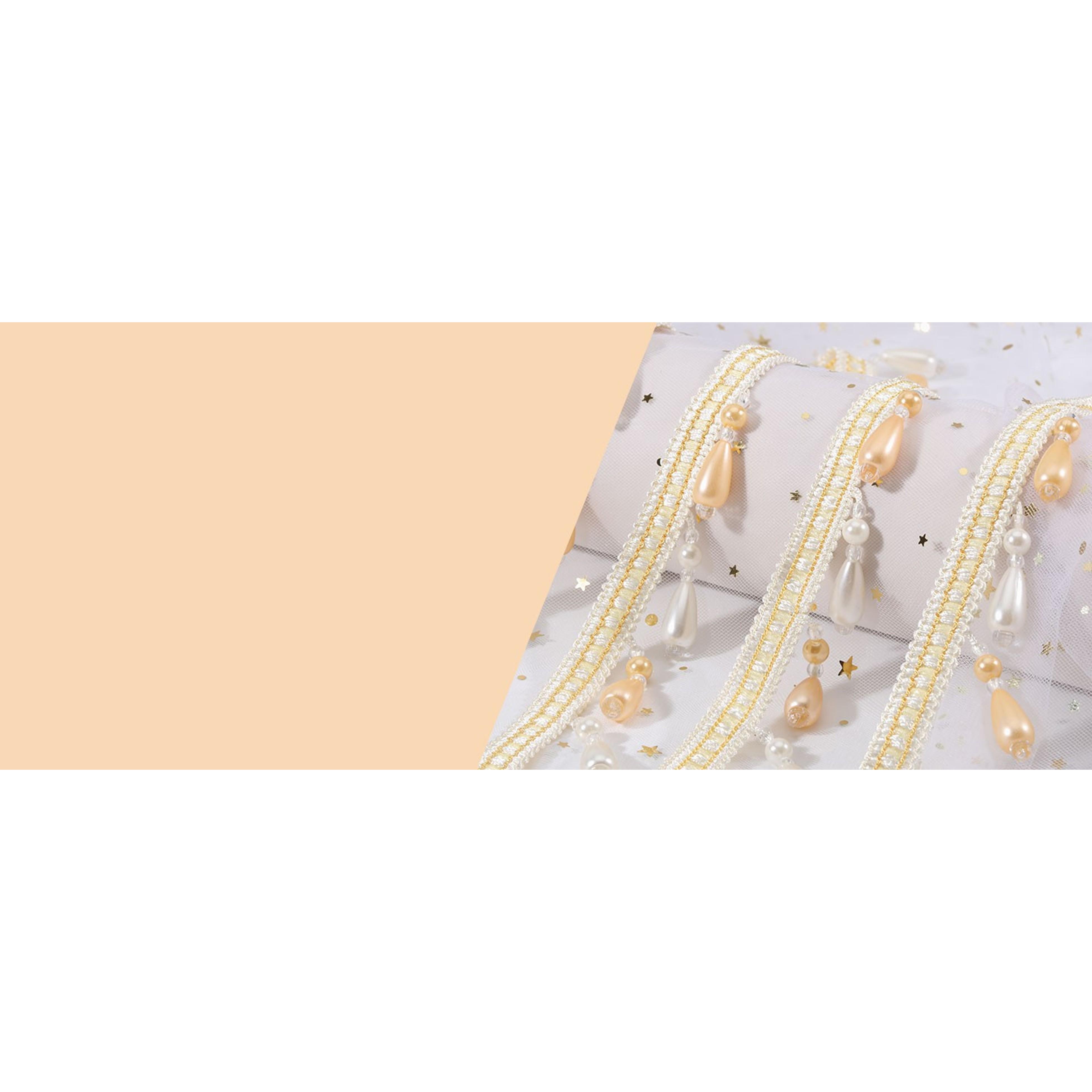 1 Yard Pearl Tassel Rhinestone Fringe Trim Rhinestone Pearl Tassel Chain Diamond Crystal Tassels Fringe Trim for Sewing Crafts Wedding Dress Clothing Accessories DIY Decoration Silver 1 Yard Pearl Tassel Rhinestone Fringe Trim Rhinestone Pearl Tassel Chain Diamond Crystal Tassels Fringe Trim for Sewing Crafts Wedding Dress Clothing Accessories DIY Decoration Silver