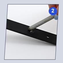 Classic 24 Pcs Quick Melting Low-Temperature Solder Rod Sticks - Beginner-Pro Metal Welding Electrode Rods for Stainless Iron Pipes, Inches-Sized Welding Accessories