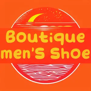 Boutique men's shoe Boutique men's shoe