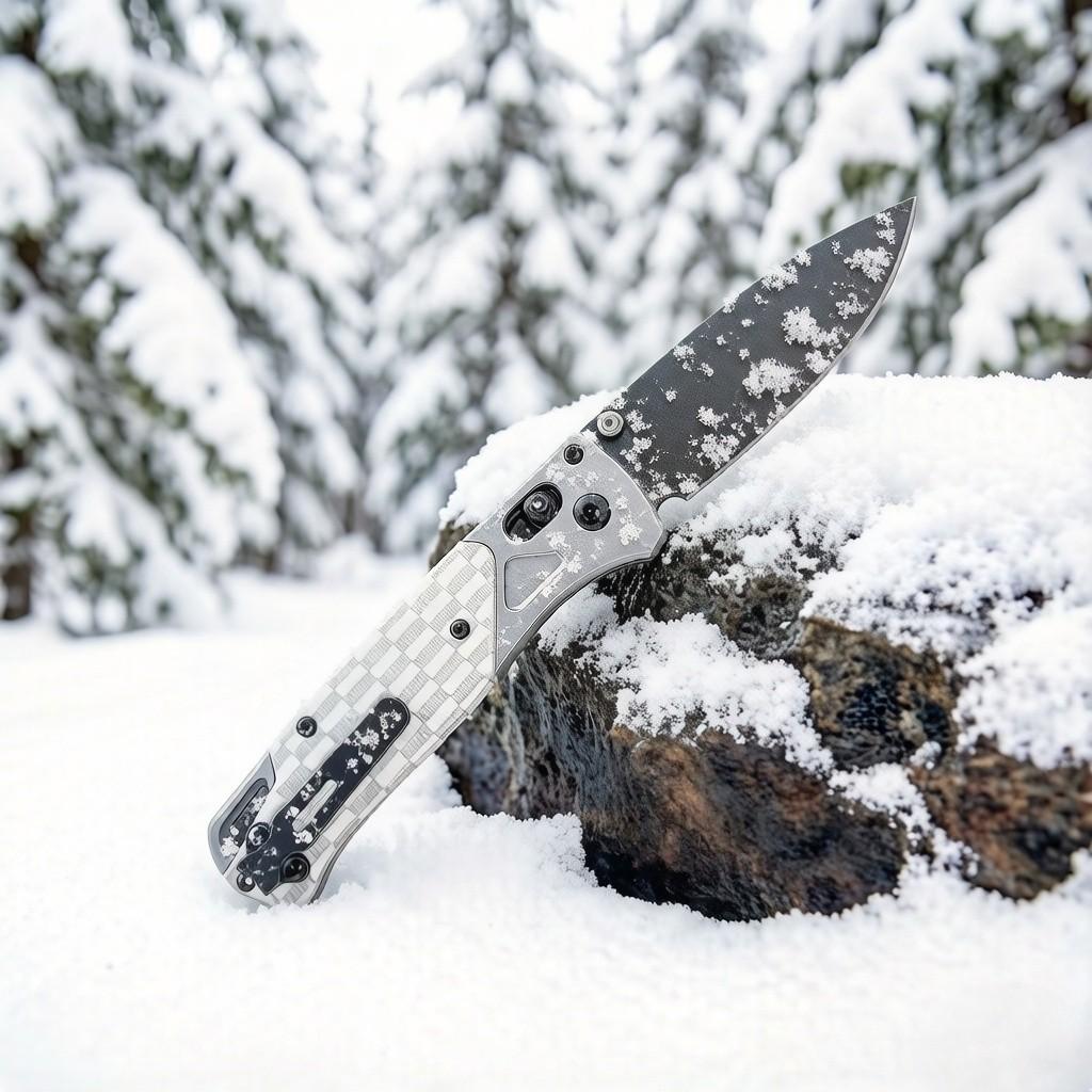 Multifunctional Edc Folding Knife, Pocket Knife, Fruit Knife, Kitchen Tool, Lightweight Camping Hiking Choice, Men's Gift