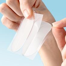 Large Acne Pimple Patches for Face Care ,Acne Spot Dots 5 Size 80pc Skincare, Watch Those Acne Spot Dots Work Their Magic for Skin Repair