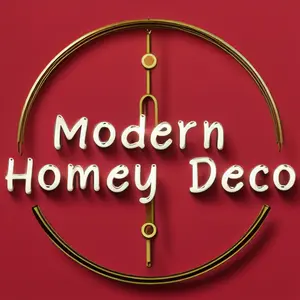 Modern Homey Deco